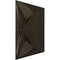 Ekena Millwork 19 5/8in. W x 19 5/8in. H Speedwell EnduraWall Decorative 3D Wall Panel Covers 2.67 Sq. Ft. WP20X20SWCDB - alternate 5